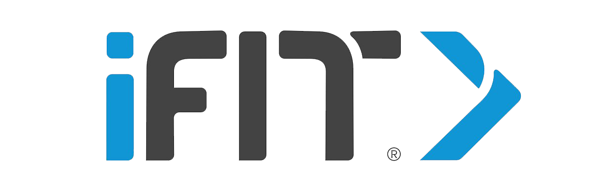 iFIT brand logo