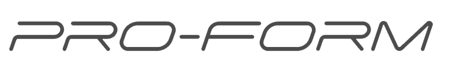 Pro-Form brand logo